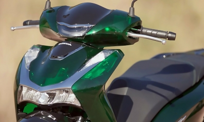 Thế giới 2 bánh: Honda SH Vetro chuẩn bị có mặt tại Việt Nam