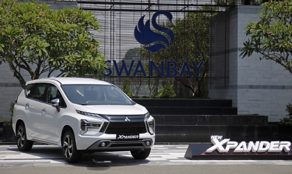 Bảng giá xe Mitsubishi tháng 5/2024: Mitsubishi Xpander được ưu đãi 100% lệ phí trước bạ