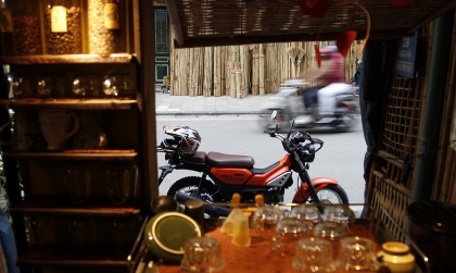 Thế giới 2 bánh: Và rồi, tự nhiên Yamaha Việt Nam lại có PG-1