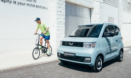 Toàn bộ thông tin cần biết về Wuling Hongguang Mini EV - mẫu xe được lắp ráp tại Việt Nam