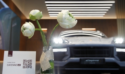 Diện kiến Porsche Cayenne coupé Turbo GT – mẫu SUV đắt nhất của thương hiệu Đức tại Việt Nam