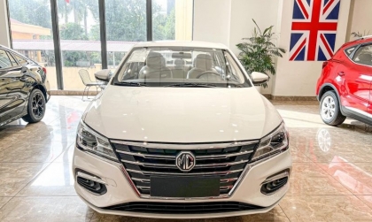 Bảng giá xe MG tháng 5/2024: MG5 được ưu đãi tới 30 triệu đồng
