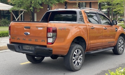 Ford Ranger bị lỗi tự tắt máy?
