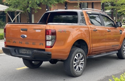 Ford Ranger bị lỗi tự tắt máy?