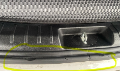 Xin tư vấn thay gioăng cao su cho Santa Fe?