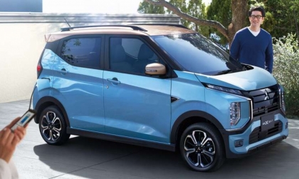 Quên Xforce đi, mẫu K-car chạy điện của Mitsubishi tại ASEAN vào 2024 mới đáng quan tâm
