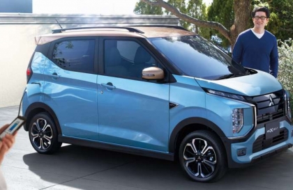 Quên Xforce đi, mẫu K-car chạy điện của Mitsubishi tại ASEAN vào 2024 mới đáng quan tâm