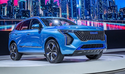 Không phải MG, Haval mới là thương hiệu ô tô Trung Quốc sẽ 