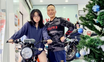 Thế giới 2 bánh: Vì sao Yamaha PG-1 lại nộp phí trước bạ thấp hơn quy định? 