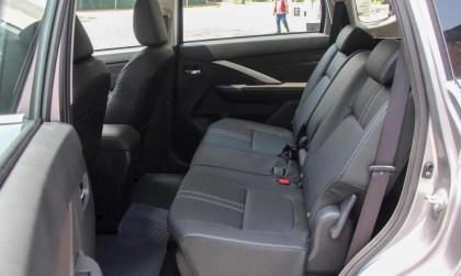 Giải quyết thế nào các vấn đề về ghế của Xpander?