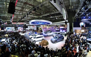 Triển lãm ô tô lớn nhất Việt Nam - Vietnam Motor Show sẽ trở lại trong năm 2024?