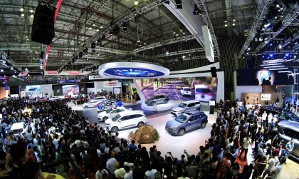Triển lãm ô tô lớn nhất Việt Nam - Vietnam Motor Show sẽ trở lại trong năm 2024?