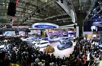 Triển lãm ô tô lớn nhất Việt Nam - Vietnam Motor Show sẽ trở lại trong năm 2024?