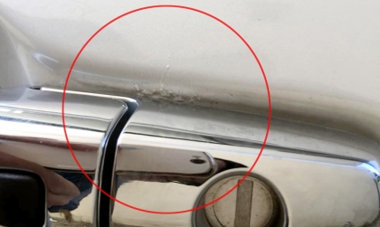 Suzuki Ertiga và Suzuki XL7 bị rỉ sét: