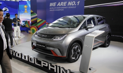 BYD Auto rầm rộ tổ chức lái thử tại Việt Nam, nhưng vẫn chưa chính thức ra mắt, chưa có giá bán xe