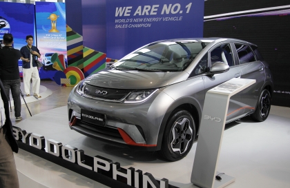 BYD Auto rầm rộ tổ chức lái thử tại Việt Nam, nhưng vẫn chưa chính thức ra mắt, chưa có giá bán xe