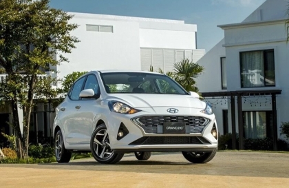Bảng giá xe Hyundai tháng 4/2024: Hyundai Grand i10 được ưu đãi 50% lệ phí trước bạ