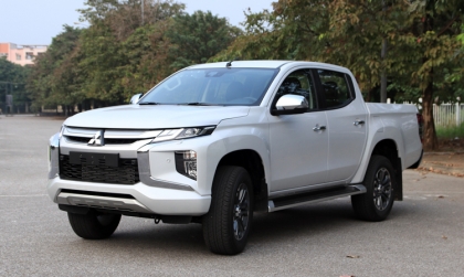 Xử lý vấn đề chòng chành và xóc của Mitsubishi Triton thế nào?