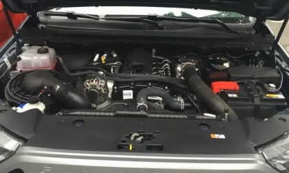 Xe Ford Ranger đề không nổ do đâu?