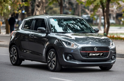 Bảng giá ô tô Suzuki tháng 10: Suzuki Swift được ưu đãi tới 20 triệu đồng