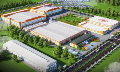 Xe Xanh: BYD xây dựng nhà máy ô tô điện tại Việt Nam?