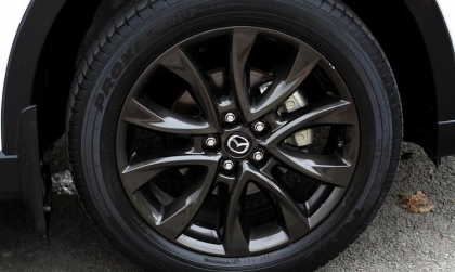 Mazda CX-5 bị rít lúc rà phanh là vấn đề gì?