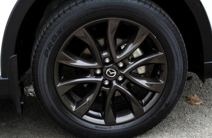 Mazda CX-5 bị rít lúc rà phanh là vấn đề gì?
