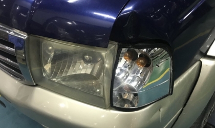 Xin ý kiến để làm lại xe Ford Everest 2006