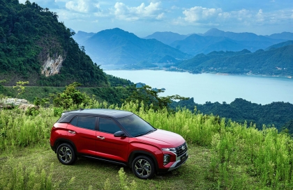 Hyundai bán ra hơn 4.000 chiếc trong tháng 7/2023