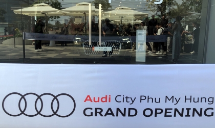 Audi Việt Nam có thêm đại lý mới, thay đổi cách tiếp cận khách hàng