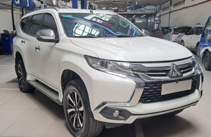 Xe Pajero Sport bị giật khi đi tốc độ thấp là vấn đề gì?