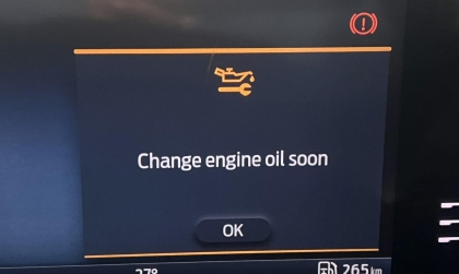 Xe Ranger báo lỗi này là sao nhỉ?