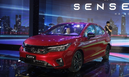 Bảng giá ô tô Honda tháng 4/2024: Honda City được ưu đãi tới 100% lệ phí trước bạ