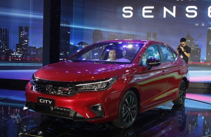 Bảng giá ô tô Honda tháng 4/2024: Honda City được ưu đãi tới 100% lệ phí trước bạ