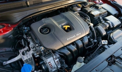 Xin cách xử lý xe Kia Cerato khó nổ máy