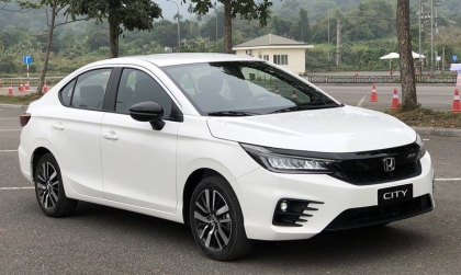 Đánh lái xe Honda City bị kêu lục cục thì xử lý thế nào?