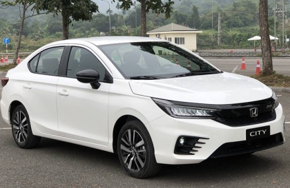 Đánh lái xe Honda City bị kêu lục cục thì xử lý thế nào?