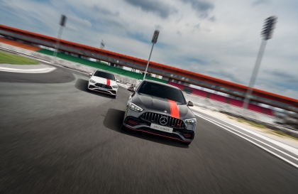 Mercedes-Benz Việt Nam tung ưu đãi cho các xe lắp ráp trong nước