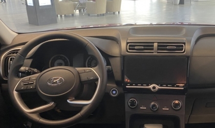 Hyundai Creta không lên màn hình khi khởi động là sao nhỉ?