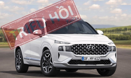 Hyundai triệu hồi hơn 26.000 xe vì lỗi kính lái tại Mỹ