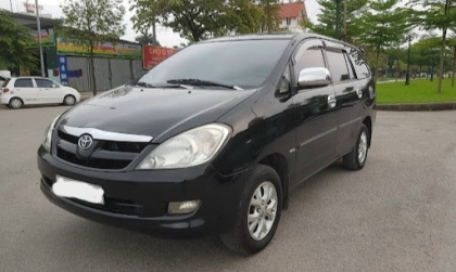 Khắc phục tình trạng sóc cho Innova thế nào?