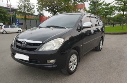 Khắc phục tình trạng sóc cho Innova thế nào?