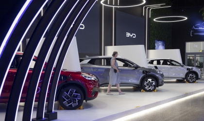 Doanh thu Quý I của BYD thấp hơn dự kiến do cuộc chiến giảm giá xe điện