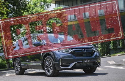 Honda Việt Nam tiếp tục triệu hồi xe vì bơm xăng Denso