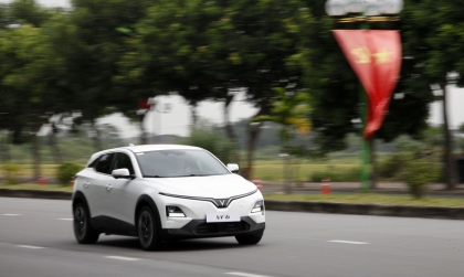 Bảng giá VinFast tháng 5/2024: VinFast VF 6 được giảm giá tới 35 triệu đồng