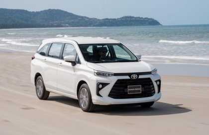 Daihatsu gian lận thử nghiệm an toàn xe Toyota: Toyota Việt Nam nối lại việc giao xe Avanza Premio MT