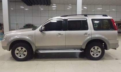 Làm sao xử lý được tình trạng Ford Everest khó nổ?