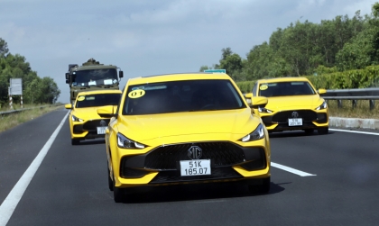 Bảng giá xe MG tháng 3: MG5 được ưu đãi tới 30 triệu đồng