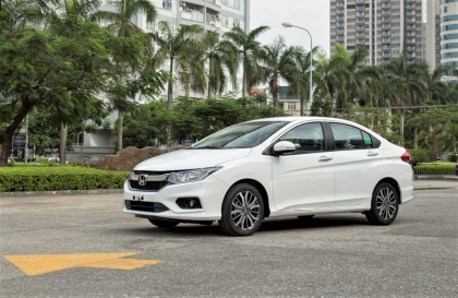 Xe Honda City bị kêu khi đi qua ổ gà là bị sao?