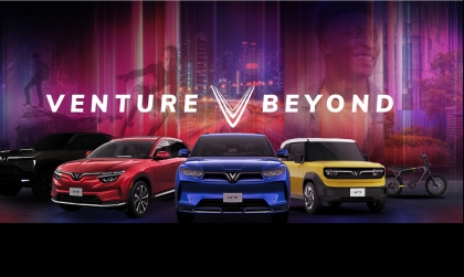 Ngoài VF 3, VinFast sẽ mang mẫu xe ý tưởng mới ra mắt tại CES 2024